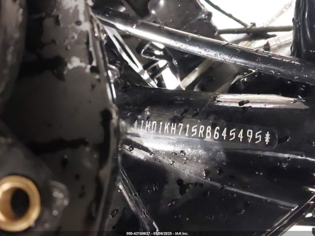 2024 HARLEY-DAVIDSON FLTRX 1HD1KH715RB645495 Photo 9