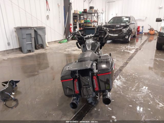 2024 HARLEY-DAVIDSON FLTRX 1HD1KH715RB645495 Photo 5