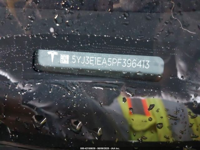 2023 TESLA MODEL 3 5YJ3E1EA5PF396413 Photo 8