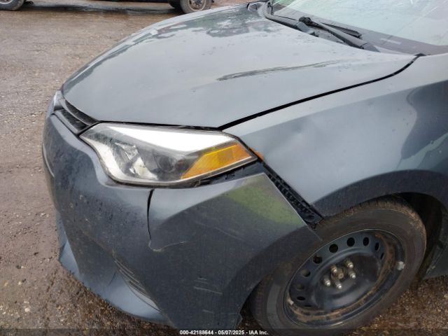 5YFBURHE1FP269334 Toyota COROLLA LE