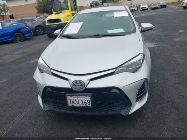 5YFBURHE0HP654872 Toyota COROLLA SE
