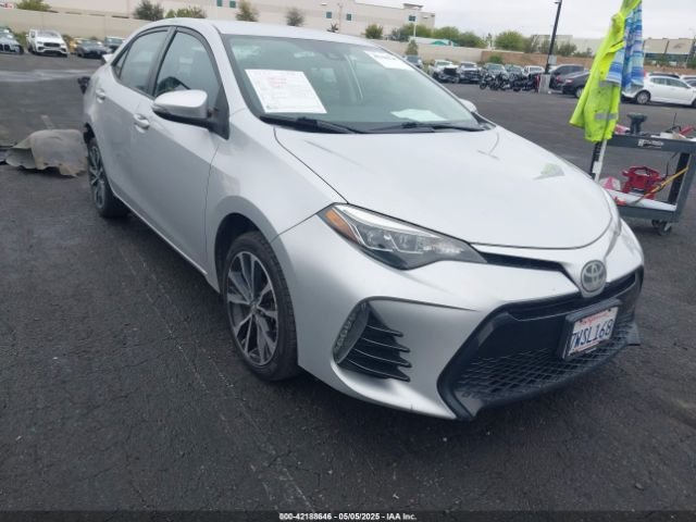 5YFBURHE0HP654872 Toyota COROLLA SE