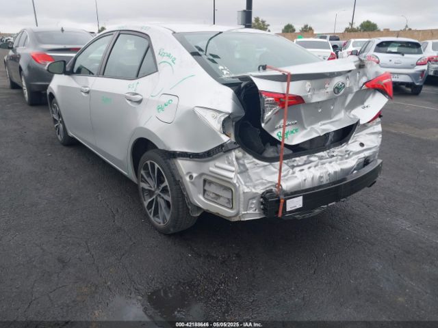 5YFBURHE0HP654872 Toyota COROLLA SE