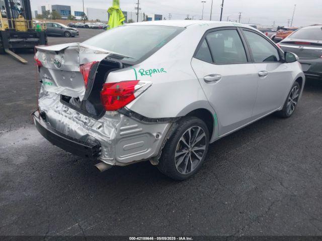 5YFBURHE0HP654872 Toyota COROLLA SE