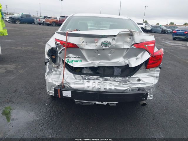 5YFBURHE0HP654872 Toyota COROLLA SE