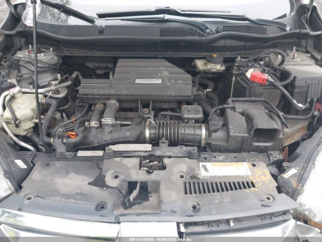 2HKRW2H80HH604853 Honda Cr-v Ex-l/ex-l Navi