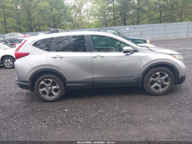 2HKRW2H80HH604853 Honda Cr-v Ex-l/ex-l Navi