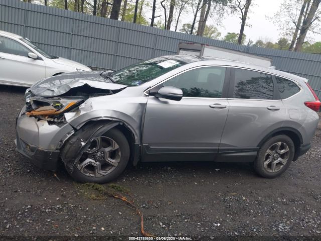 2HKRW2H80HH604853 Honda Cr-v Ex-l/ex-l Navi