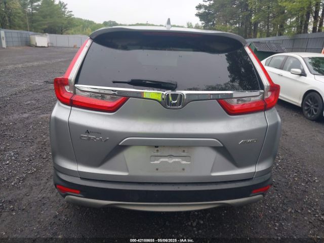 2HKRW2H80HH604853 Honda Cr-v Ex-l/ex-l Navi