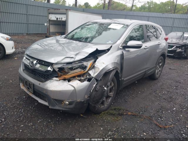 2HKRW2H80HH604853 Honda Cr-v Ex-l/ex-l Navi