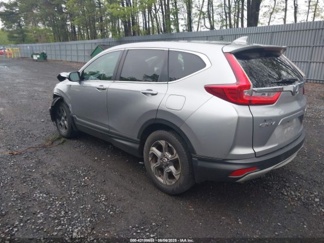 2HKRW2H80HH604853 Honda Cr-v Ex-l/ex-l Navi