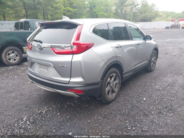 2HKRW2H80HH604853 Honda Cr-v Ex-l/ex-l Navi