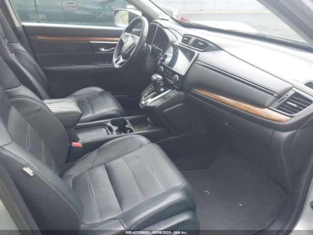 2HKRW2H80HH604853 Honda Cr-v Ex-l/ex-l Navi