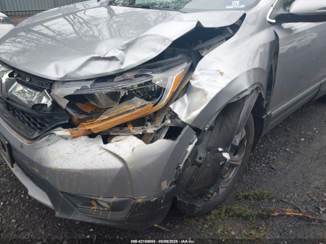 2HKRW2H80HH604853 Honda Cr-v Ex-l/ex-l Navi