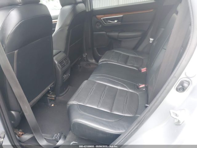 2HKRW2H80HH604853 Honda Cr-v Ex-l/ex-l Navi