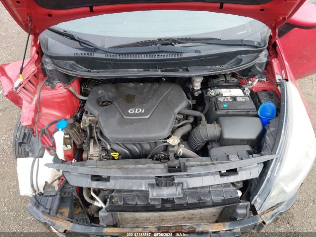 KNADM4A3XE6419612 KIA RIO LX