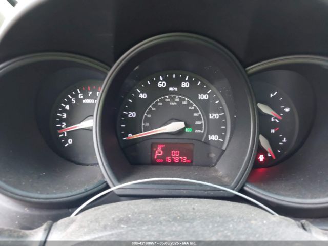 KNADM4A3XE6419612 KIA RIO LX