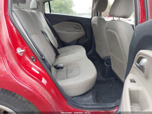 KNADM4A3XE6419612 KIA RIO LX