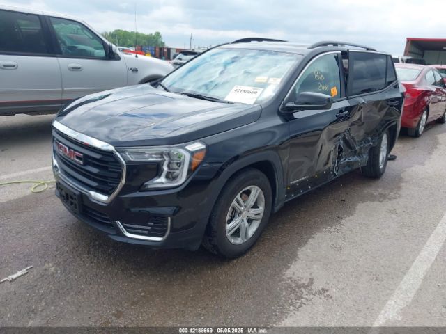2024 GMC TERRAIN 3GKALMEG0RL400735 Photo 1