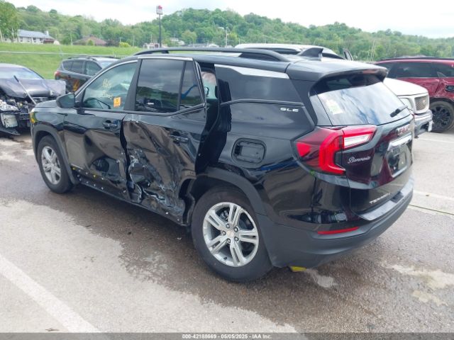 2024 GMC TERRAIN 3GKALMEG0RL400735 Photo 2