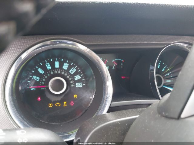 1ZVBP8AM5E5288383 Ford Mustang V6