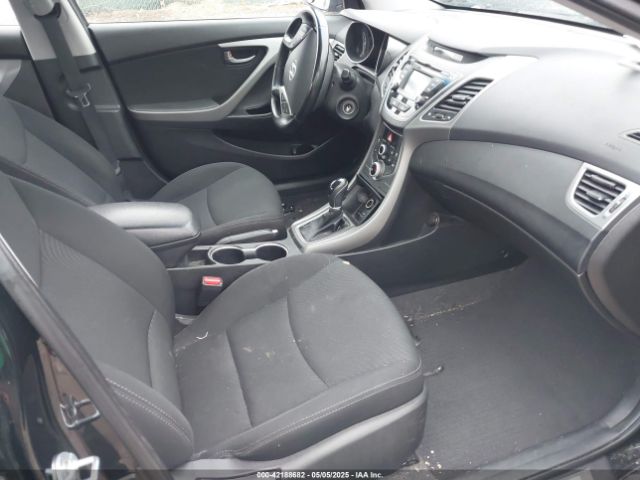 5NPDH4AE5FH589344 Hyundai ELANTRA SE