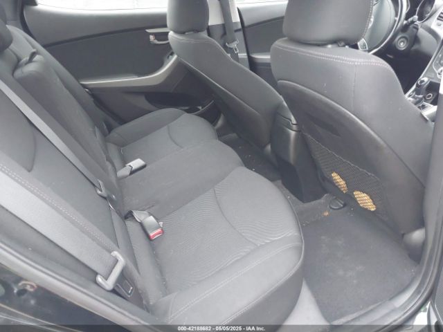 5NPDH4AE5FH589344 Hyundai ELANTRA SE