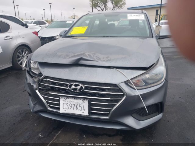 3KPC24A63LE116452 Hyundai ACCENT SE