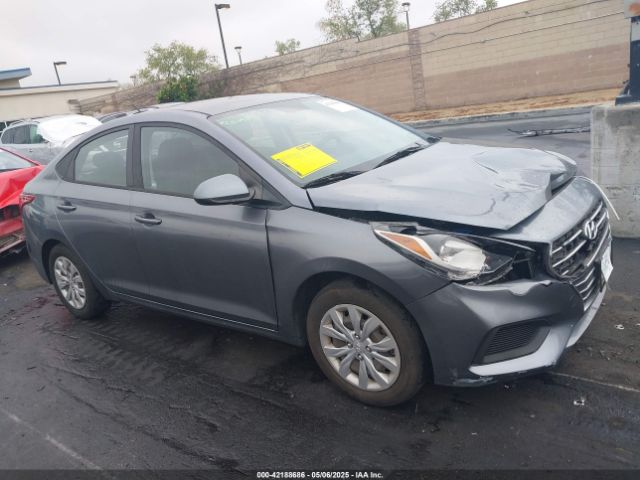3KPC24A63LE116452 Hyundai ACCENT SE