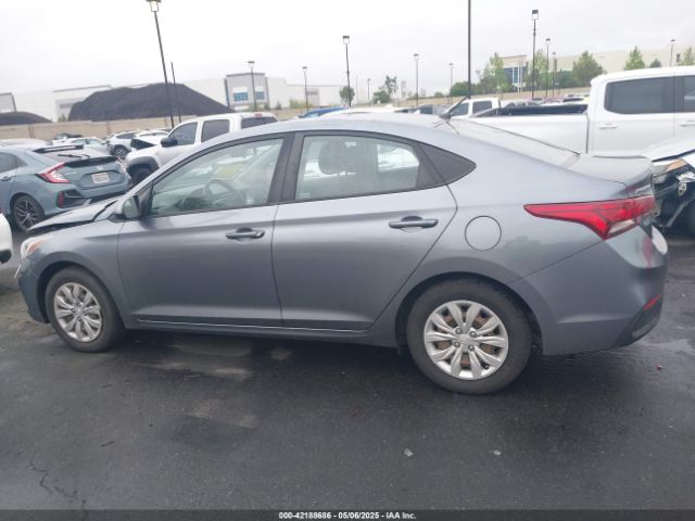 3KPC24A63LE116452 Hyundai ACCENT SE