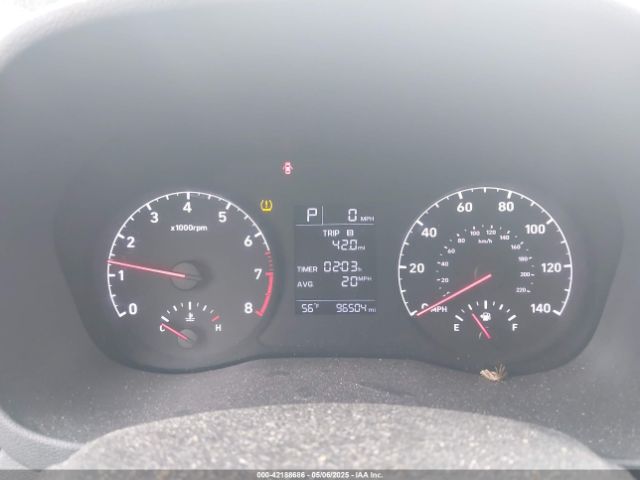 3KPC24A63LE116452 Hyundai ACCENT SE