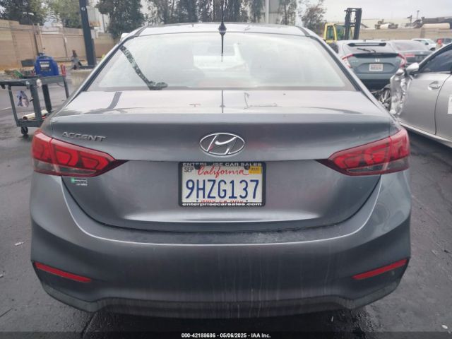 3KPC24A63LE116452 Hyundai ACCENT SE