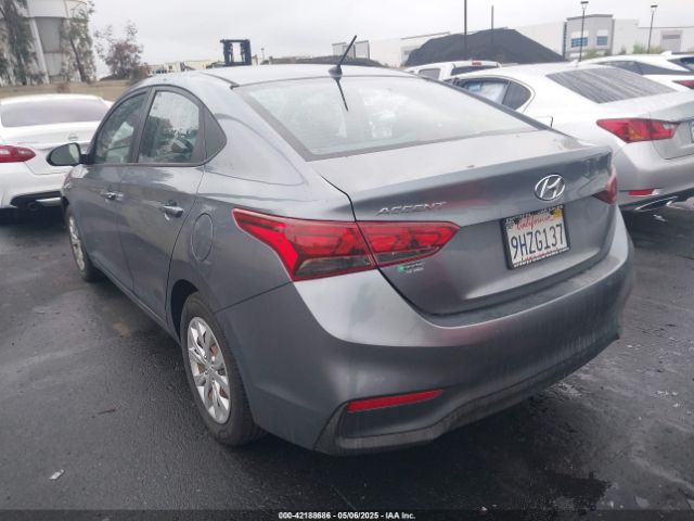 3KPC24A63LE116452 Hyundai ACCENT SE
