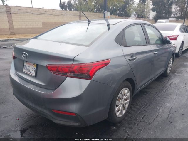 3KPC24A63LE116452 Hyundai ACCENT SE