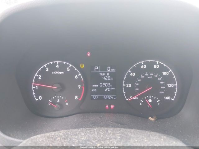 3KPC24A63LE116452 Hyundai ACCENT SE