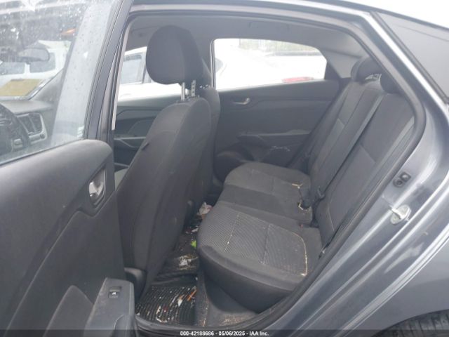 3KPC24A63LE116452 Hyundai ACCENT SE