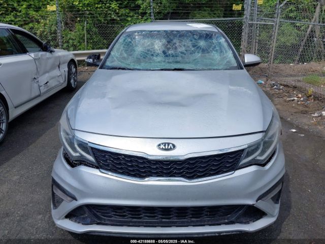 5XXGT4L37KG320260 KIA Optima Lx