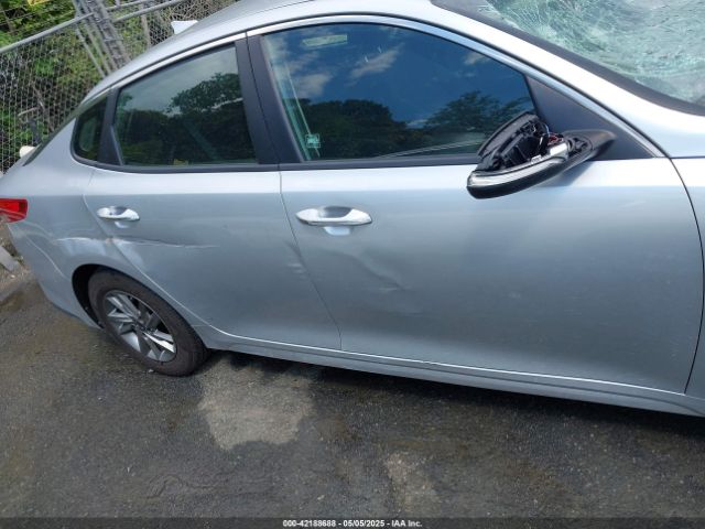 5XXGT4L37KG320260 KIA Optima Lx