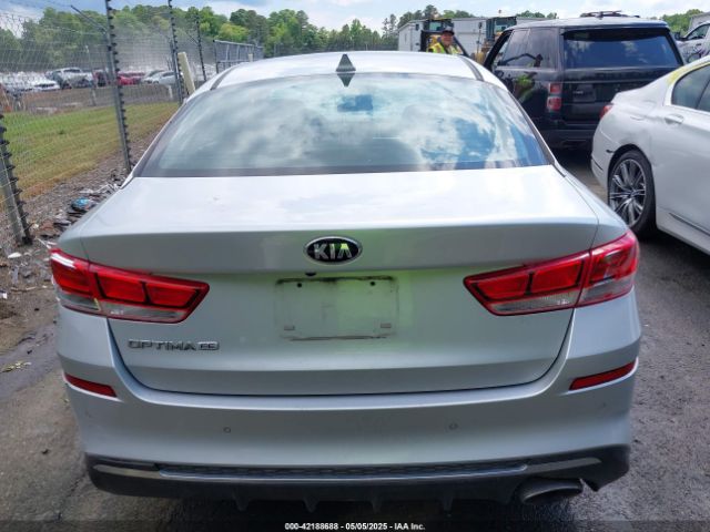 5XXGT4L37KG320260 KIA Optima Lx