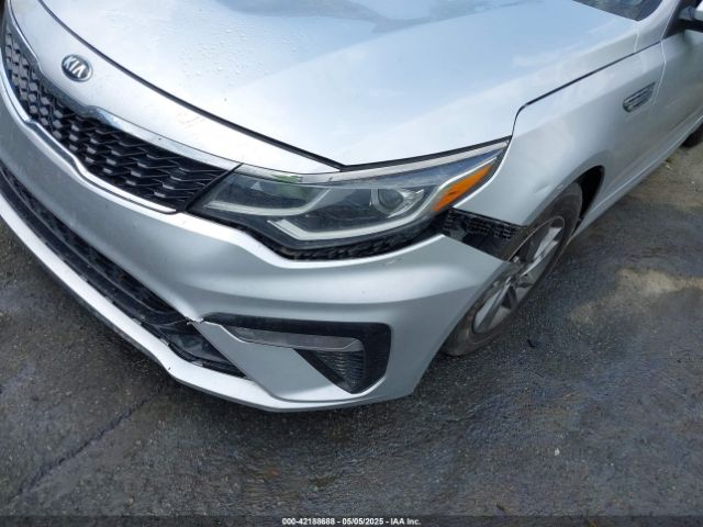 5XXGT4L37KG320260 KIA Optima Lx