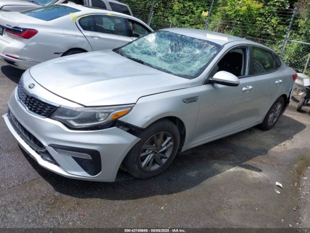 5XXGT4L37KG320260 KIA Optima Lx