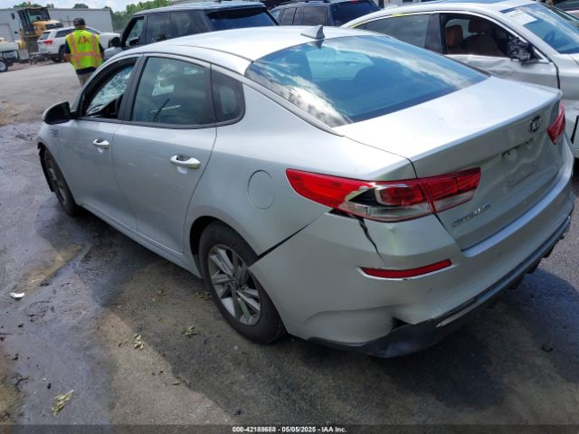 5XXGT4L37KG320260 KIA Optima Lx