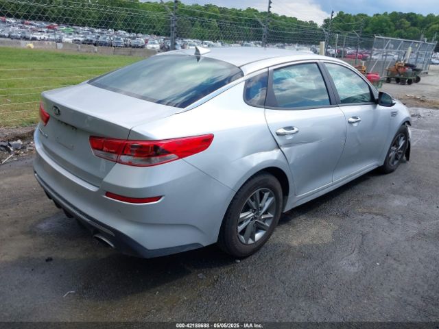 5XXGT4L37KG320260 KIA Optima Lx