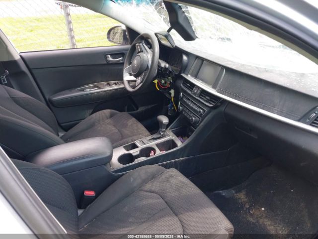 5XXGT4L37KG320260 KIA Optima Lx