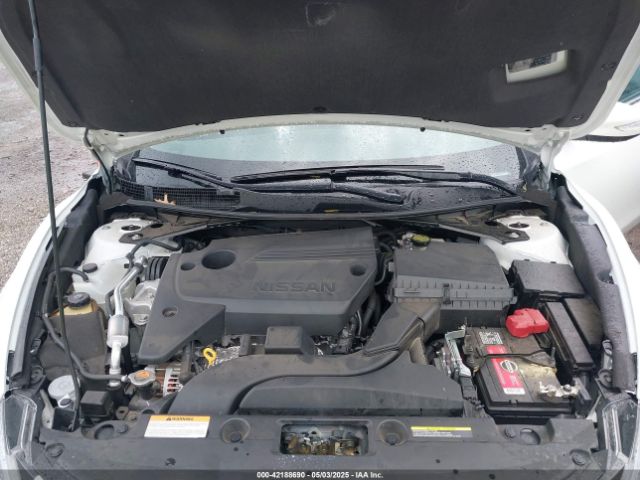 1N4AL3AP8GC159145 Nissan Altima 2.5 Sl