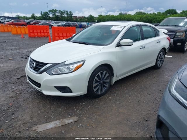 1N4AL3AP8GC159145 Nissan Altima 2.5 Sl