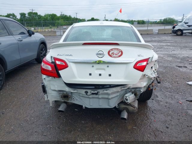1N4AL3AP8GC159145 Nissan Altima 2.5 Sl