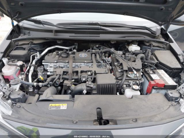 JTDBCMFE5P3024121 Toyota Corolla Hybrid Le
