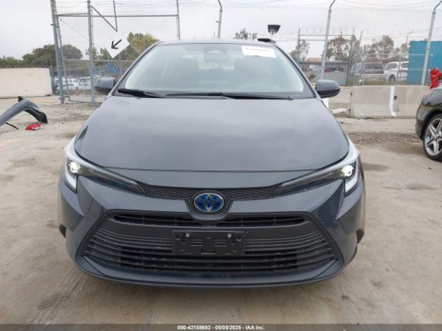 JTDBCMFE5P3024121 Toyota Corolla Hybrid Le
