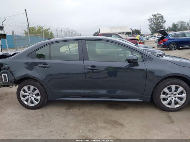 JTDBCMFE5P3024121 Toyota Corolla Hybrid Le